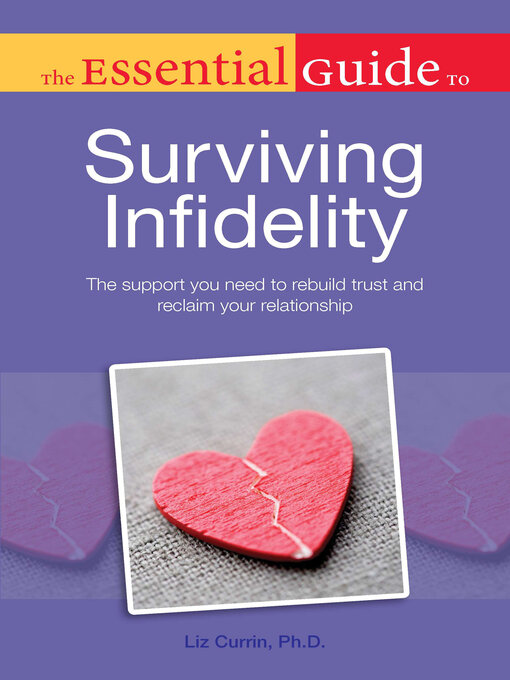 Title details for The Essential Guide to Surviving Infidelity by Liz Currin, Ph.D. - Available